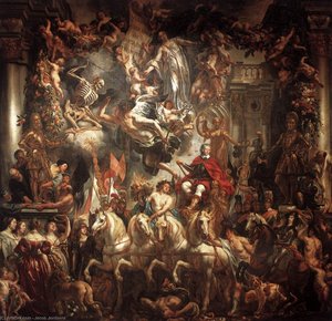 El triunfo de Federico Enrique