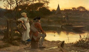 The End Of The Journey — Philip Richard Morris