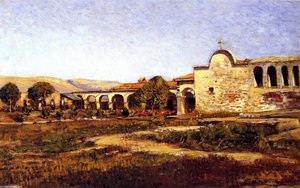 San Juan Capistrano Mission
