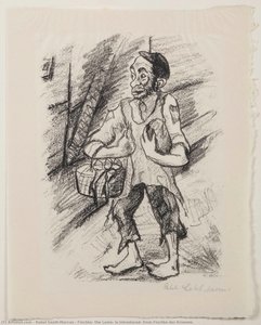 Fischke, the Lame, is Introduced, from Fischke der Krumme