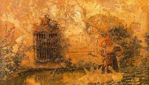 The Gate Of The House Of Pilate — José Villegas Cordero