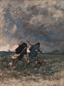 Still Six Kilometres — Henri-joseph Harpignies
