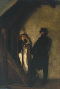 The Doll's House — Sir William Rothenstein