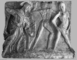 Expulsion From The Garden