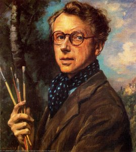 Self-portrait