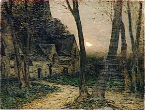 PAYSAGE DE NUIT