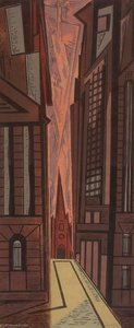 Trinity Church — Howard Cook