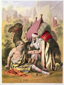 The Good Samaritan — Siegfried Detler Bendixen