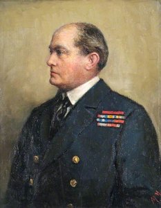 Admiral Sir Arthur Leveson, Gcb — Mary Macleod