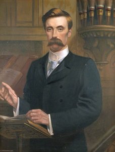 Mr John Thomas Edwards (c.1869–1943) — Ap Caledfryn