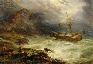 The Last Of The Spanish Armada — Charles Edward Johnson