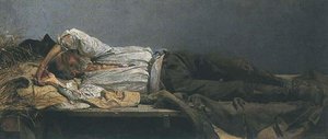 Siberian Deportee — Jacek Malczewski