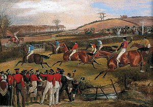 Windsor Grand Military Steeplechase -