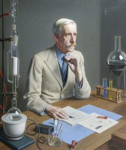 Frederick Gowland Hopkins (1861–1947) — Meredith Frampton