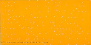 Tristan Da Cugna — Larry Poons