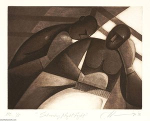 Saturday Night Fight — Joseph Holston