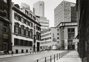 Neue Mainzerstrasse, Frankfurt