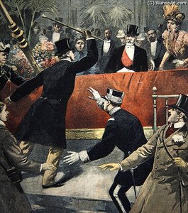 The Incidents Of Auteuil