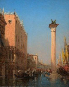 Venice in Flood