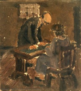 Conversation — Mark Rothko, Abstract Expressionism