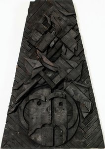 Bocca Della Verità — Mario Ceroli