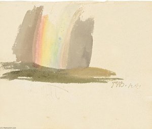 A Rainbow's End — James Ward