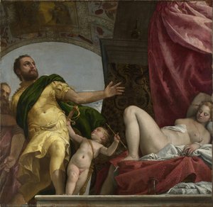 Respeto — Paolo Veronese, Barroco