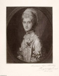Lady Lethbridge — Henry Wolf
