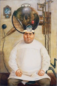 Dr. Mayer-hermann — Otto Dix