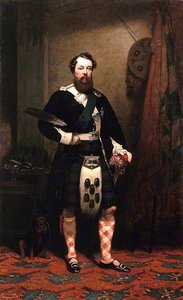 George Augustus Frederick Murray, 6th Duke Of Atholl — John Maclaren Barclay
