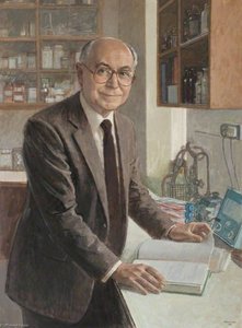 Henry Harris, Professor Of Pathology (1963–1979), Regius Professor Of Medicine (1979–1992), Head Of Sir William Dunn School Of Pathology (1963–1993) — Michael Noakes
