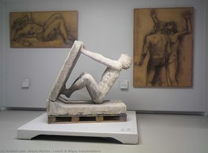 I Morti Di Bligny Trasalirebbero — Arturo Martini