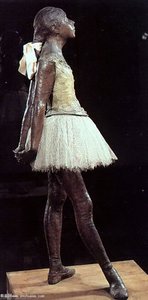 La Pequeña Bailarina de Quatorce Años