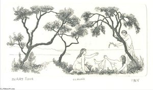 Olive Branch — Tibor Duray