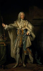 George Ii (1683–1760), Reigned 1727–1760 — John Shackleton