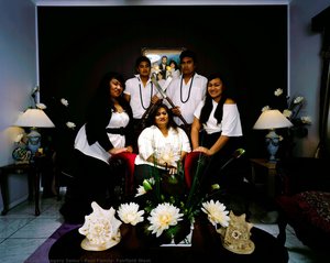 Peni Family, Fairfield West