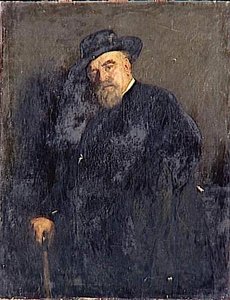 PORTRAIT DE DUJARDIN BEAUMETZ