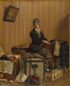 The Customs — Antonio Mancini