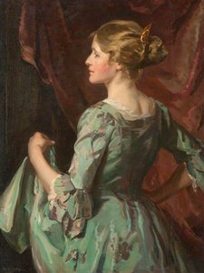 The Silken Gown — Robert Hope