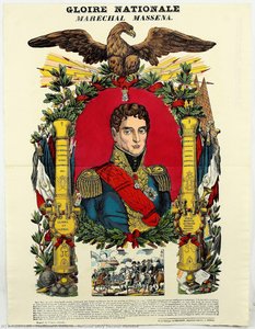 National Glory Marshal Masséna — Theodore P. Pellerin