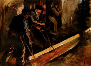 Forging Steel, The Steel Mill