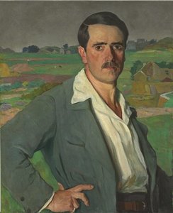 Self-portrait