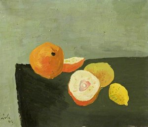 Still Life — Walter G Poole