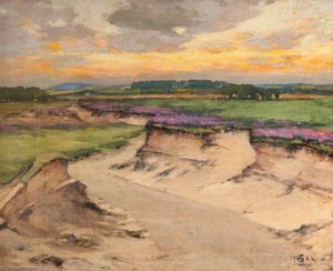 The Moor, Tayport — Alec Grieve