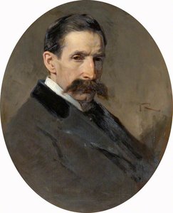 John William Crombie (1858–1908) — George Reid