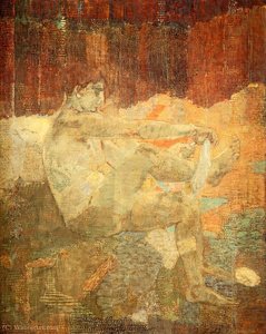 Untitled (187) — Isabel Bishop