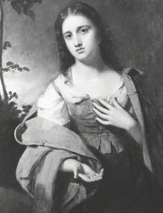 The Beggar Maid — John Graham Gilbert