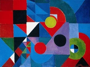 Rhythm Colour — Sonja Delone