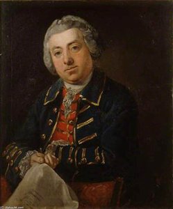 Bernard Ward — Francis Cotes