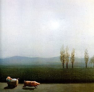 Midsummer Night — Michael Sowa